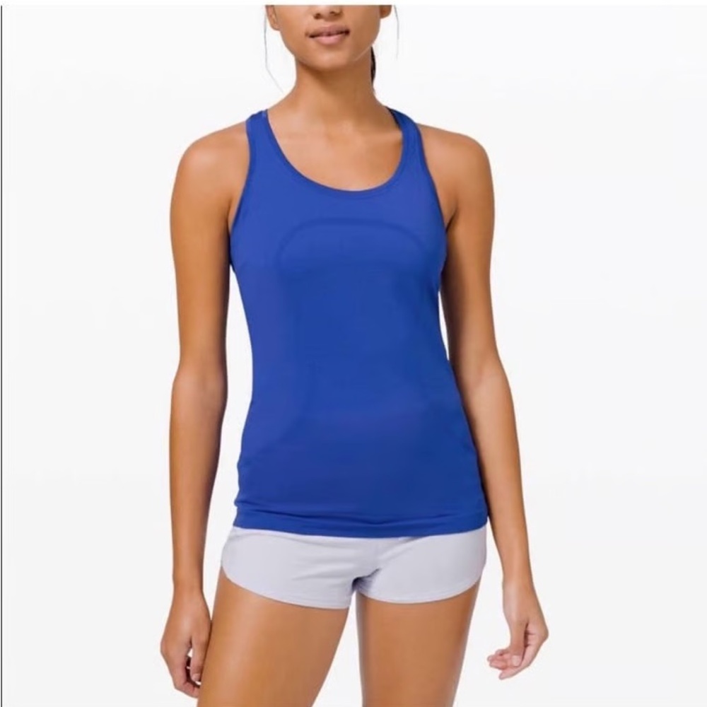 Lululemon Athletica Swiftly Tech Racerback Tank